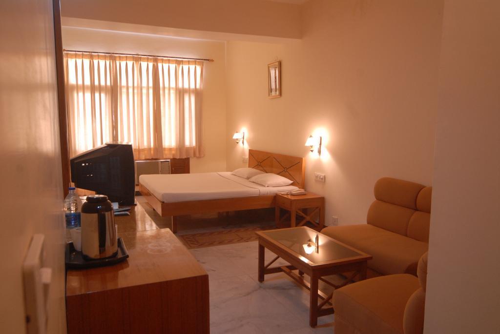 The Komfort Inn Chandīgarh Quarto foto