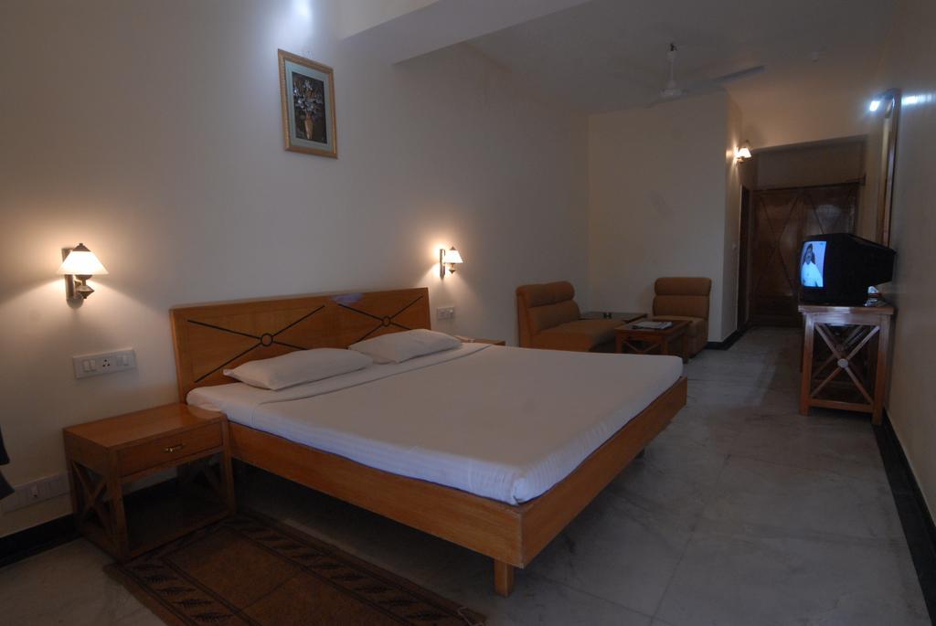 The Komfort Inn Chandīgarh Quarto foto