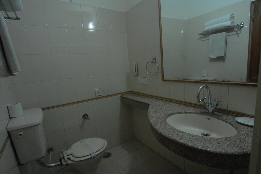 The Komfort Inn Chandīgarh Quarto foto