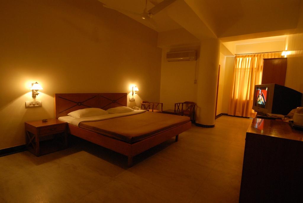 The Komfort Inn Chandīgarh Quarto foto