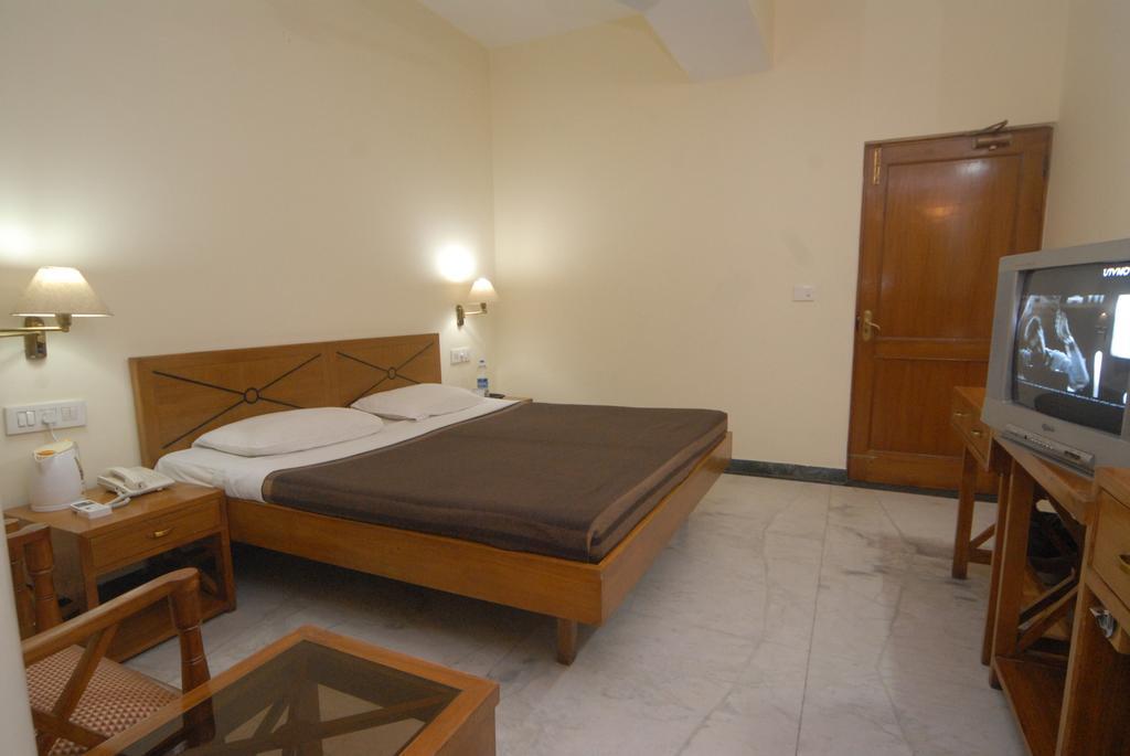 The Komfort Inn Chandīgarh Quarto foto