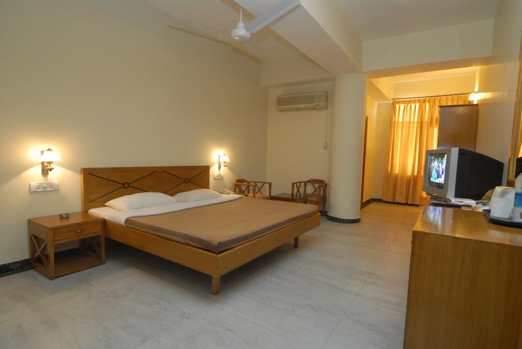 The Komfort Inn Chandīgarh Quarto foto