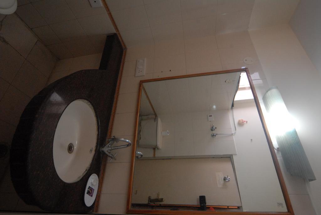 The Komfort Inn Chandīgarh Quarto foto