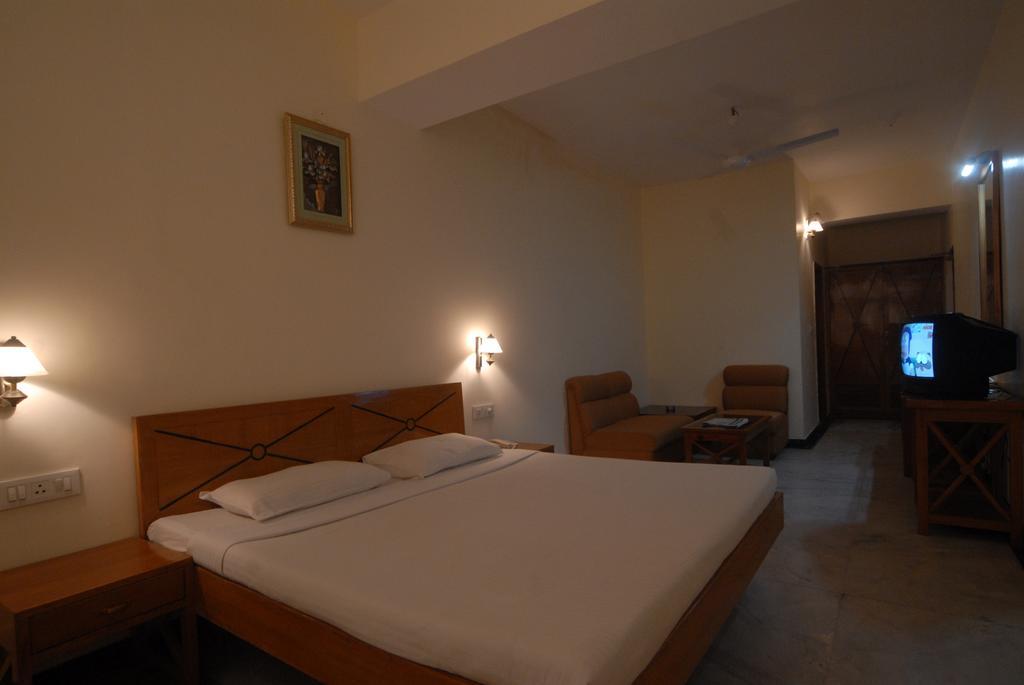 The Komfort Inn Chandīgarh Quarto foto