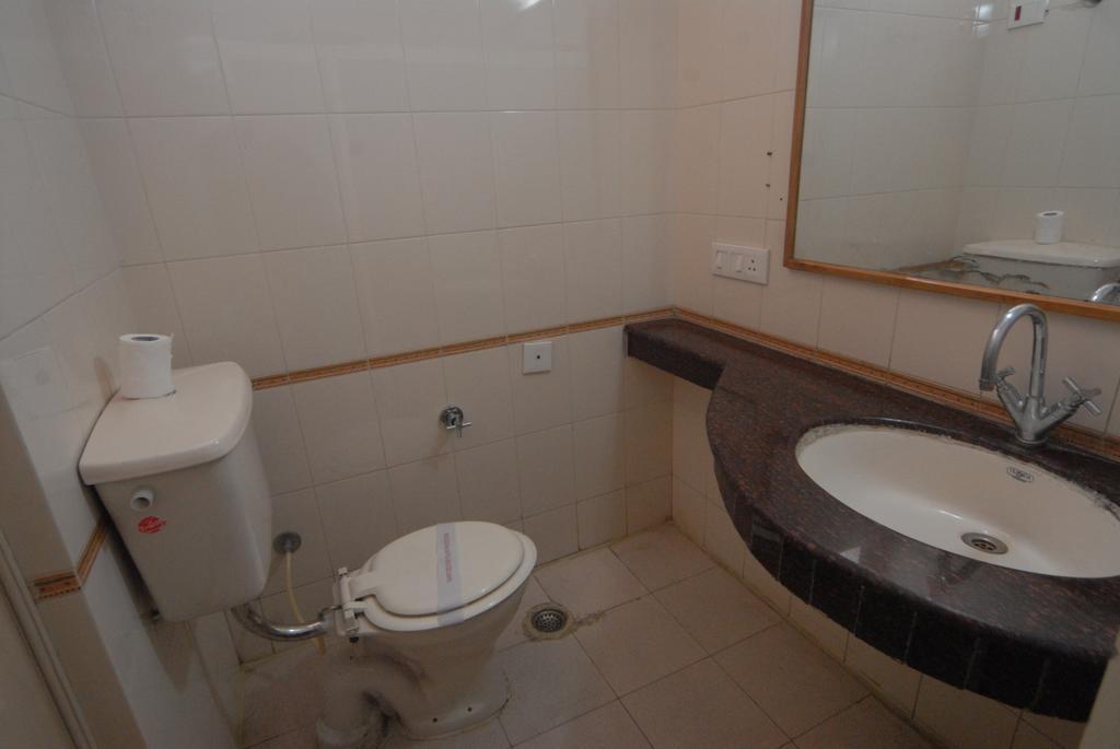 The Komfort Inn Chandīgarh Quarto foto