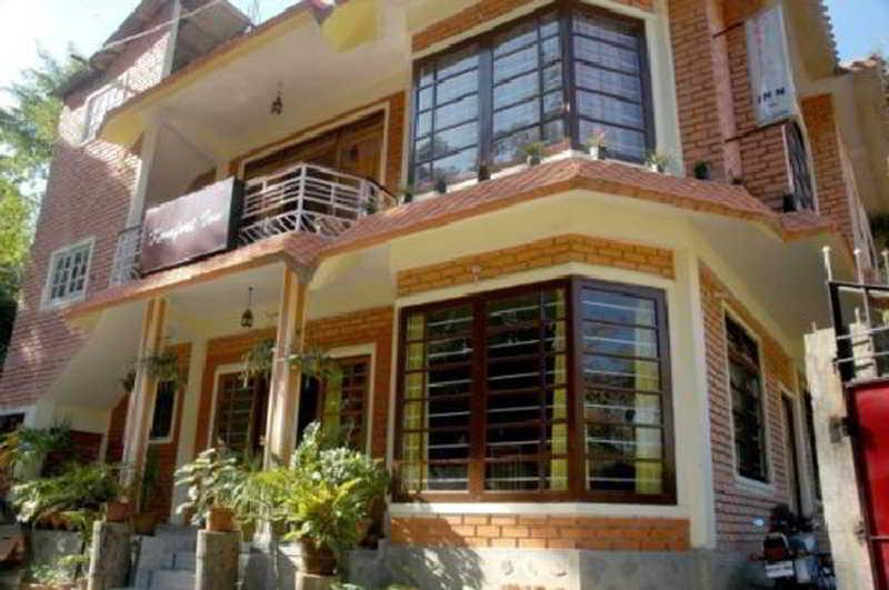 The Komfort Inn Chandīgarh Exterior foto